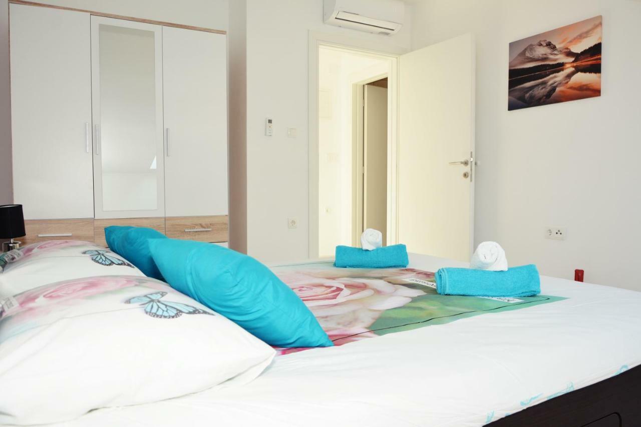 Tri Srice Apartment Senj  Ngoại thất bức ảnh